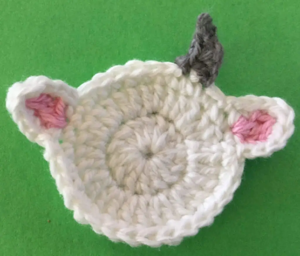 dc how to together 2 crochet Crochet Crochet Kerri's Pattern CrochetKerri's â¢ Cow