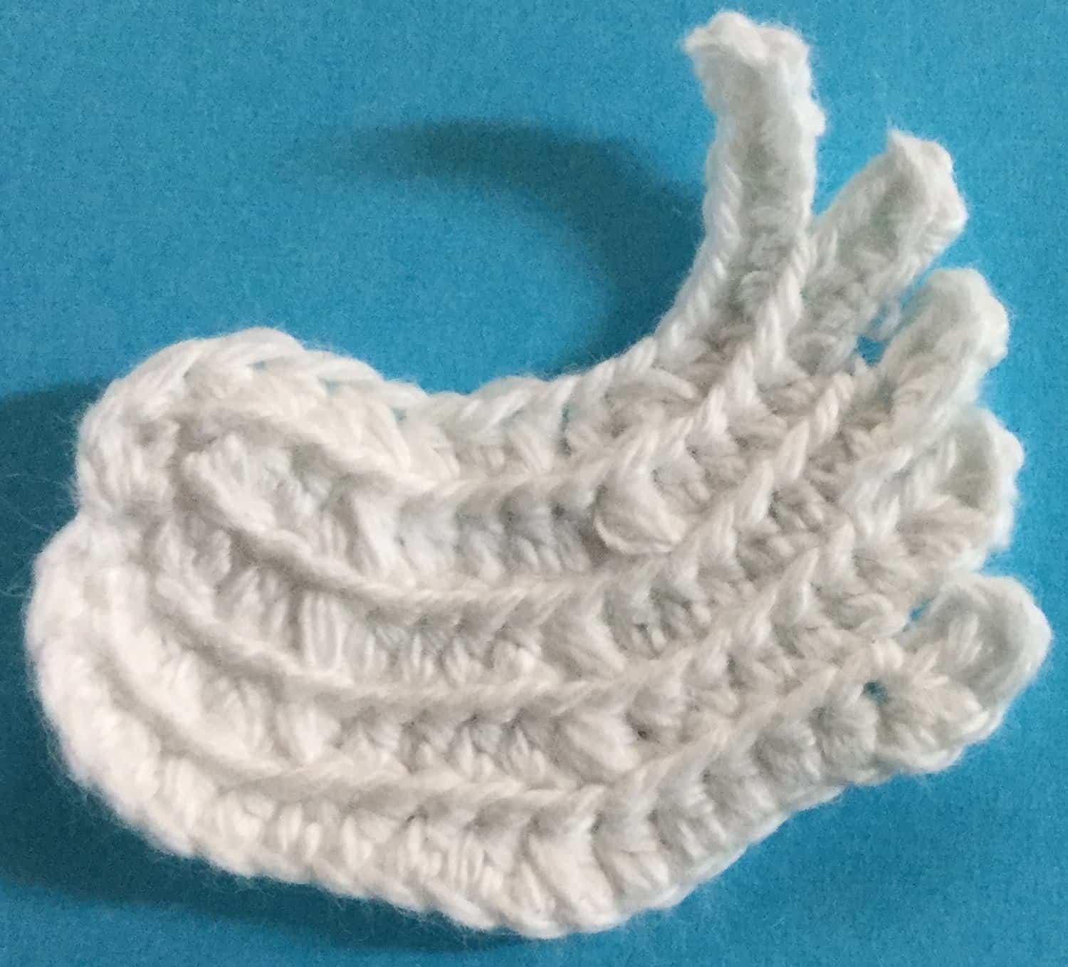 k crochet CrochetKerri's Crochet Pattern Kerri's â¢ Swan Crochet