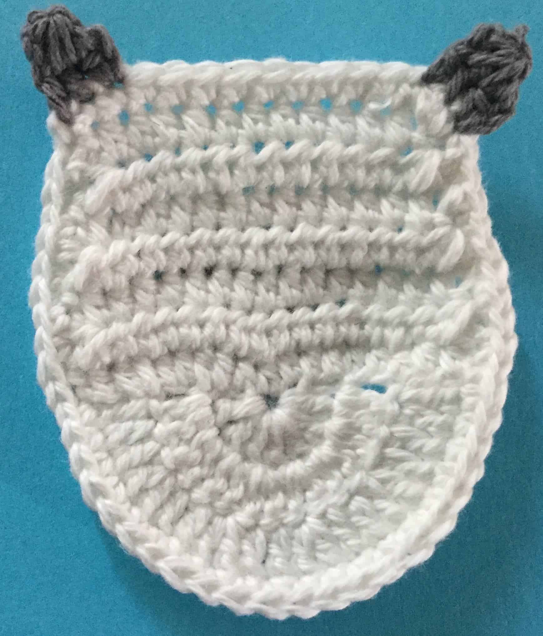 ears unicorn how crochet Kerri's unicorn inner ears â¢ Crochet crochet