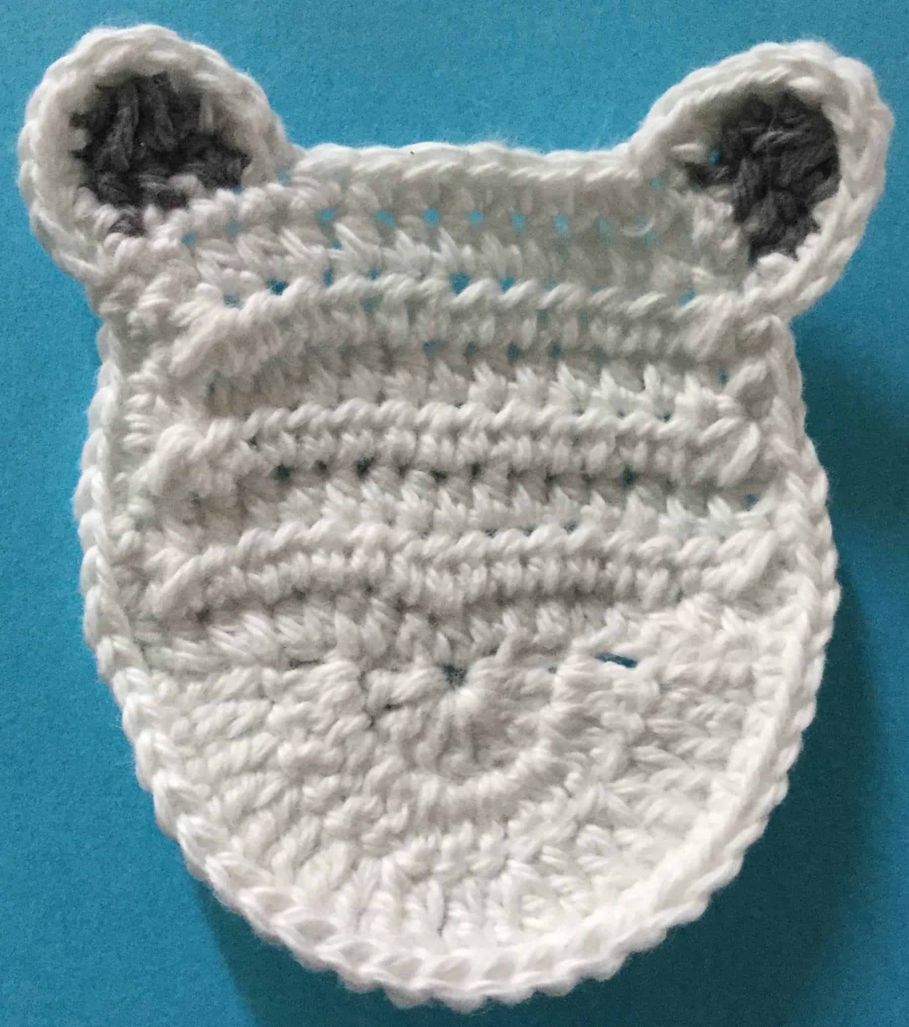 how ears crochet unicorn Crochet ears Kerri's unicorn outer crochet â¢