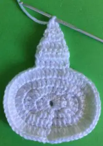 Crochet cat bag muzzle